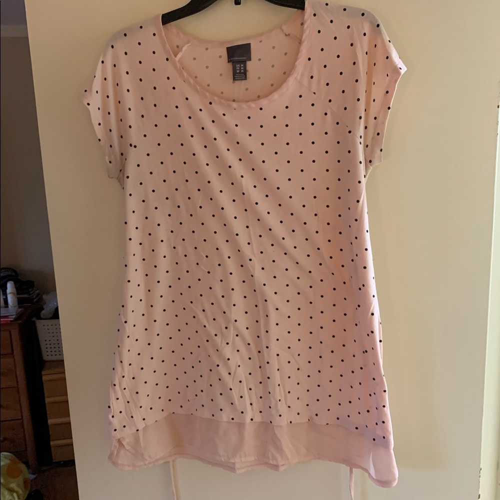 ⚡️3 for $20 - Adorable maternity top